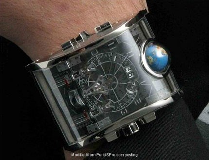 A $550,000 Watch